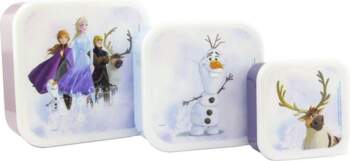 Frozen 2 - Snackboxes>
