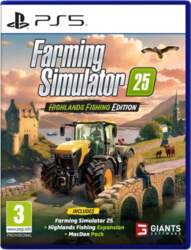 Giants Software Farming Simulator 25 Highlands