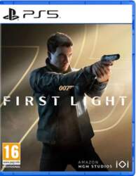 IO Interactive 007 First Light -