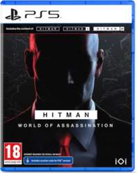 IO Interactive HITMAN: World of Assassination