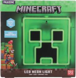 Paladone Creeper Wall Mountable Led Neon