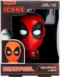 Paladone Icon Light - Deadpool>