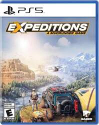 Saber Interactive Expeditions A Mudrunner Game