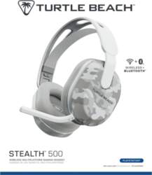 Turtle Beach: Stealth 500 - Wireless