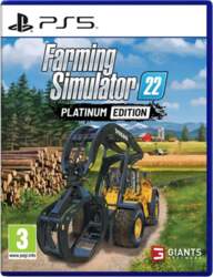 Giants Software Farming Simulator 22 Platinum