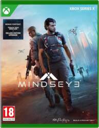 IO Interactive Mindseye (+Deluxe Edition Upgrade)