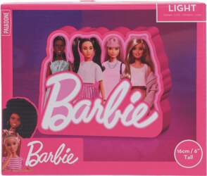 Paladone Barbie Box Light>