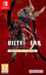 Arc System Works Guilty Gear Strive