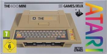 Atari The 400 Mini Console>