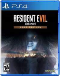 Capcom Resident Evil 7: biohazard (Gold