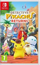 Detective Pikachu Returns - Nintendo Switch>