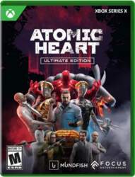 Maximum Games Atomic Heart Ultimate edition