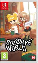 PM Studios Goodbye World - Nintendo