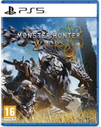 Capcom Monster Hunter Wilds - Playstation