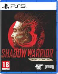 Devolver Digital Shadow Warrior 3 Definitive