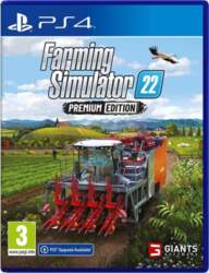Giants Software Farming Simulator 22 Premium