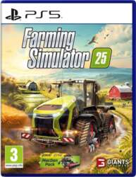 Giants Software Farming Simulator 25 -