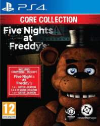 Maximum Games Five Nights at Freddy`s