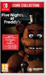 Maximum Games Five Nights at Freddy`s