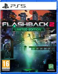 Microids Flashback 2 Limited Edition -