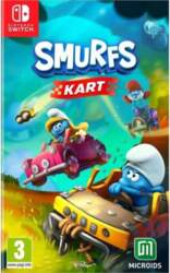 Microids Smurfs Kart - Nintendo Switch>