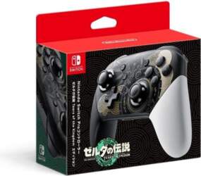 Nintendo Official Switch: Pro Controller -