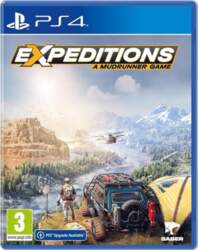 Saber Interactive Expeditions A Mudrunner Game