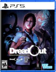 Soft Source Dreadout Remastered Collection -