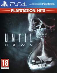 Sony Until Dawn - Playstation 4>
