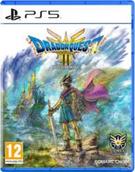 Square Enix Dragon Quest 3 Remake