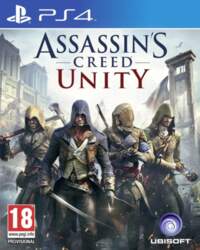 Ubisoft Assassins Creed Unity - Playstation