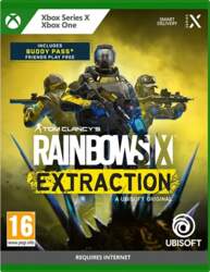 Ubisoft Tom Clancy`s Rainbow Six Extraction