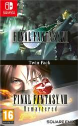 Square Enix Final Fantasy 7 and