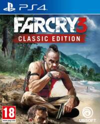 Ubisoft Far Cry 3 (Classic Edition)