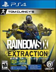 Ubisoft Tom Clancy`s Rainbow Six Extraction