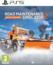 Aerosoft Road Maintenance Simulator 2 -