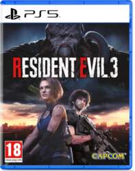 Capcom Resident Evil 3 - Remake