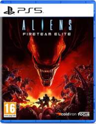 Focus Home Interactive Aliens Fireteam Elite
