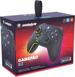 NSW2 Controller Gamepad S2 Snakebyte>