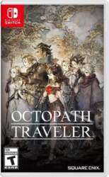Octopath Traveler (Code In A Box)