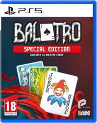 PlayStack Balatro Special Edition - Playstation