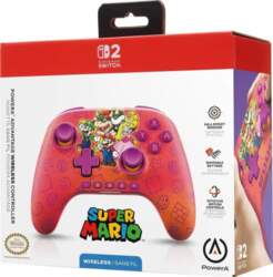 PowerA Nintendo Switch 2 Controller Advantage