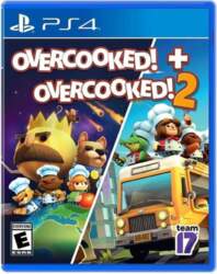 Sold Out Overcooked + Overcooked 2