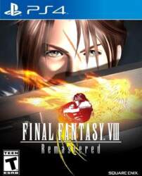 Square Enix Final fantasy 8 Remastered