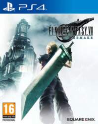 Square Enix Final Fantasy VII Remake