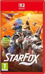 Star Fox - Nintendo Switch 2>