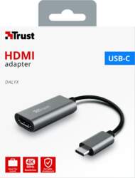 Trust Dalyx USB-C HDMI Adapter>