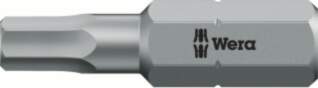840/1 Z Tamper-proof Hex-Plus BO bits