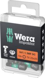 867/1 IMP DC TORX® DIY Impaktor