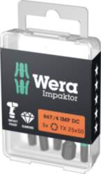 867/4 IMP DC TORX® DIY Impaktor